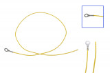Repair cable, single cable Cableshoe 1.0 like 000 979 137 E Version: Single sided equipped