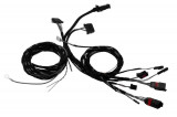 Cable set electrical tailgate for VW Sharan 7N 