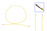 Repair cable, single Modu 4 0.5 as 000 979 018 E Version: Equipped on both sides