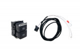 Complete kit Auto Hold Hill Start Assist for Audi Q5 FY Transmission Type: Automatic transmission, Version: Rechtslenker