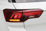 Complete kit Black Line LED taillights for VW T-Roc A11 