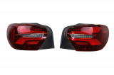 Complete set facelift Mopf LED rear lights Plug & Play for Mercedes Benz A-Class W176 Version: Version 1