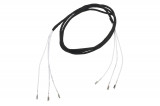 MFD Instruments cable set for VW Polo 6R, Seat Ibiza 6J 