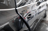 Complete Set Soft Close Comfort Closing Pull Assist for Audi A6 4A Equipment 3: All Versions, PR number: 4F2, 4I6, Version: Rear door right