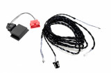 DSP sound system complete kit for Audi A1 8X 