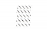 MQS pin terminals male 0.50– 0.75 mm² Quantity: 50 pieces