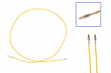 Repair cable, single cable MiT 0.5 as 000 979 019 E / 000 979 038 E Version: Equipped on both sides