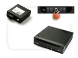 DVD Player + Multimedia Adapter with OEM Control RNS 850 Factory fitted DVD changer available?: Yes