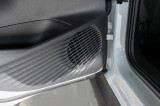 Complete set of rear speakers for VW ID3 E11 