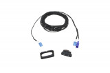 Complete set extension Safe Lock for Volkswagen T6.1 SH Color: Gray