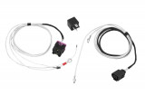 Cable set headlight cleaning system for VW T5 GP 