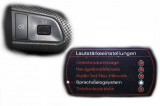 SDS Speech Dialog System - Retrofit for Audi A5 8T 
