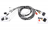 Cable set seat heating for VW Polo 6C 