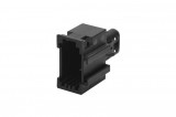 POF socket connector optical fiber 