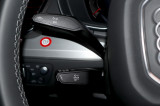 Complete set cruise control including Active Lane Assist for Audi Q5 FY 