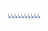 Contacts VKS plus 0.5 - 1.0 mm² Quantity: 10 pieces