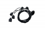 PDC Park Distance Control Rear Sensor Harness for VW Golf 4 