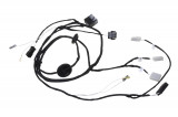 Cable set tailgate for Audi 80 B4 sedan 