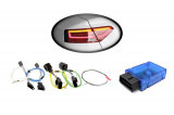 Cable set + coding dongle LED taillights for Audi A5, S5 Facelift Version: Standard to LED facelift