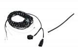 Complete set rear view camera for VW Passat B8 Vehicle: Sedan