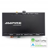 AMPIRE Smartphone-Integration für Porsche PCM 4.0 