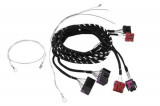 Seat heating with seat adjustment cable set for VW, Audi, Seat Cable Set Variant: With Seat Heating