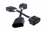 Xenon adapter to halogen headlights for Audi A3 8P, 8PA Sportback Model year: Until model year 2009