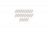 MPT Double flat spring contact 0,5 - 1,0 mm² Quantity: 25 pieces