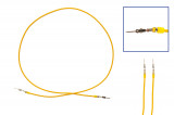 Repair cable, single cable MiT Male Contact as 000 979 132 E + SEAL Version: Equipped on both sides