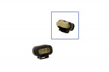Repair kit connector 3 pin 1T0 973 203, 4F0 973 703 A MLK coupling for VW Audi Seat Skoda Cross section: All, Version: Only Connector