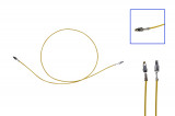Repair cable, single cable JPT selectiv gilded 1.0 as 000 979 021 EA Version: Equipped on both sides
