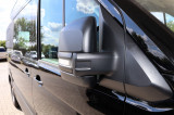 Complete set folding / adjustable / heated exterior mirrors for VW Crafter SY PR number: 6XA, Version: Right hand traffic