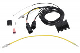 Cable set heated windscreen for VW, Skoda MQB Version: Version 2