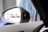 Lane changing assistant (Audi side assist) for Audi A3 8V Vehicle: from model year 2017, sedan, Version: Rechtslenker