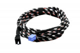 CD changer extension cable for VW, Audi - Mini ISO 