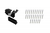 Repair kit connector 26 pin 7L6 972 726 plug housing for VW Audi Seat Skoda RNS 510 Cross section: 0.35-0.75mm², Version: Connector + Terminal