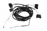 Cable set seat heating for Audi A6 C4 