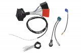 Audi retrofit kit Navigation RNS-D to RNS-E Sound System: Sound 8RY, Vehicle: Audi A6 4B
