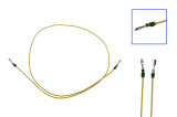 Repair cable, single cable MQS 0.75 + SEAL as 000 979 164 E + SEAL Version: Equipped on both sides