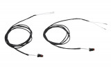 Cable set automatically dimming outside mirrors for Audi MLB Version: Version 2