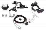 Automatic Headlight Range control retrofit for VW Polo 6R 