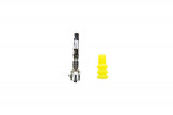 H9 Seal socket contact MLK 1,2 0.35mm² - 0.5mm² Quantity: 50 pieces