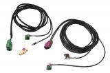 TV Antenna Module Harness for Audi Q7 4L Infotainment system: MMI 2G