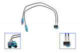 Fakra universal antenna connection cable RG174 universal like 000 098 713 A 
