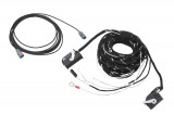 Rear view camera cable set for VW Touareg 7L Head Unit: MFD 2 / RNS 2 DVD