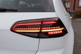 Complete kit LED taillights for VW Golf 7 with dynamic blinker Version: Version 1