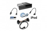 AMI Audi Music Interface Retrofit for Audi A4 8K, A5 8T with CAN Connection Cable: USB