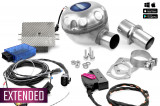 Universal complete kit Active Sound incl. Sound Booster - inside installation Vehicle: Hyundai, Version: EXTENDED