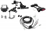 Auto-Leveling Headlights Retrofit for VW Touran Model year: from model year 2007
