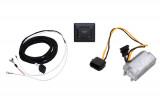 Complete set 230 Volt socket for VW Touran 5T 